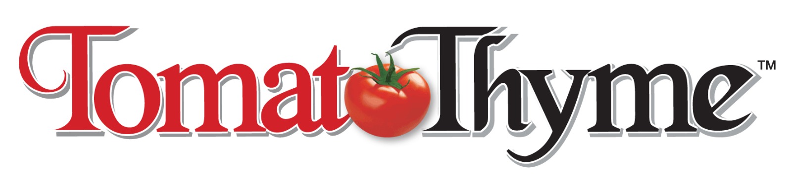 Tomato Thyme - Logo