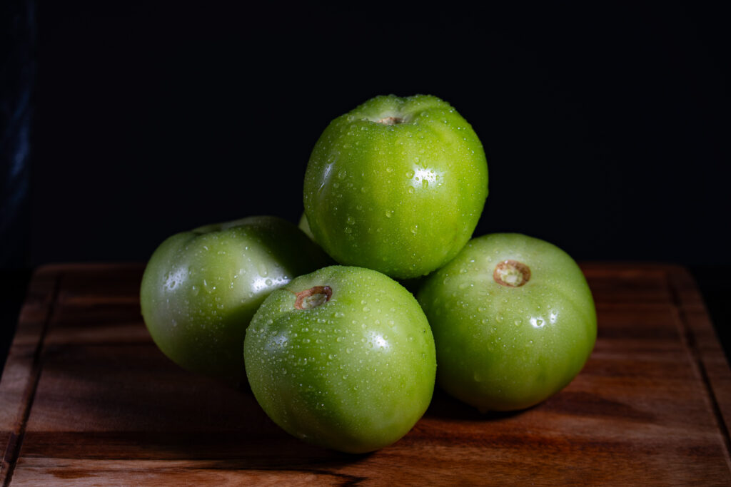 Tomato Thyme - Green Tomatoes